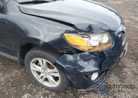 2011 Hyundai Santa Fe Limited V6 z USA, uszkodzony, nr VIN 5XYZKDAG9BG005943